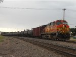 BNSF 4367 DPU